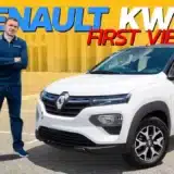 EL NUEVO RENAULT KWID LLEGA, CON DISEÑO, MODERNO, TECNOLÓGICO, DEPORTIVO 4 renault kwid