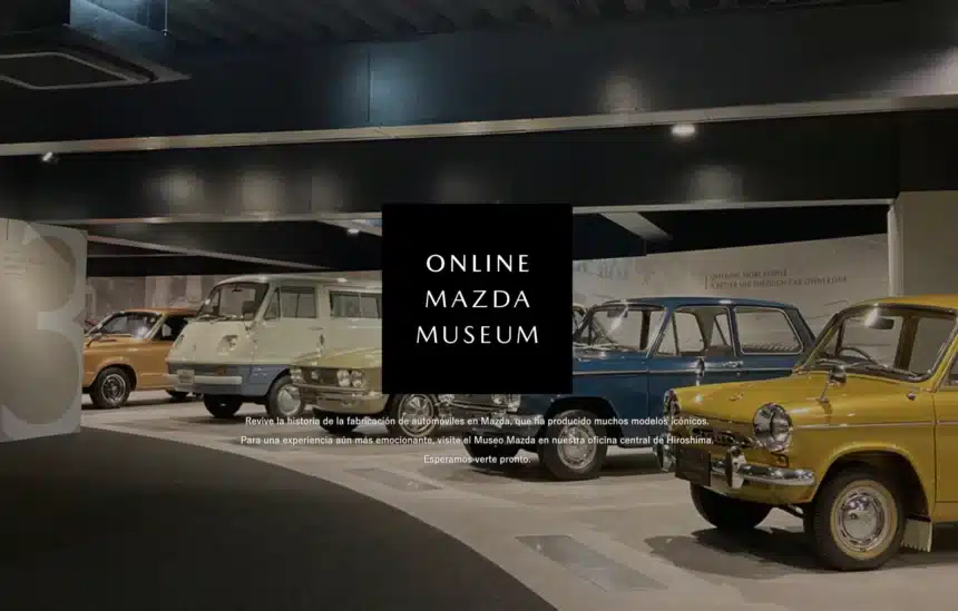Mazda Museo Hiroshima