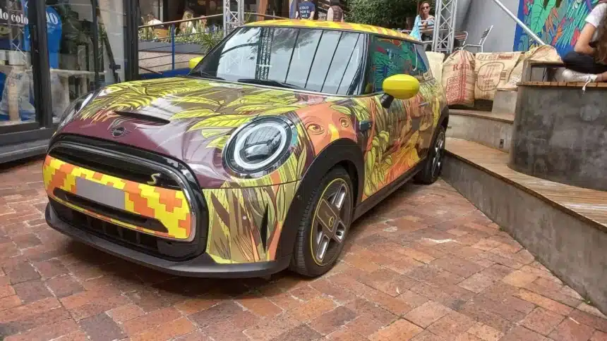 mini cultura indigena