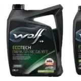 WOLF LANZA ACEITE DE MOTOR PARA VEHÍCULOS HÍBRIDOS 2 wolf aceite