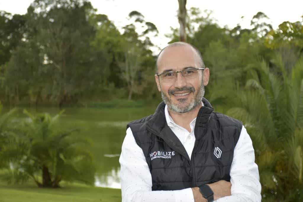 JUAN CARLOS CORRALES, NUEVO LÍDER POSVENTA EN EL CLÚSTER RENAULT PARA AMÉRICA LATINA 1 1 1