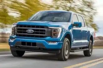 Ford F-150 Vehiculo para Trabajo