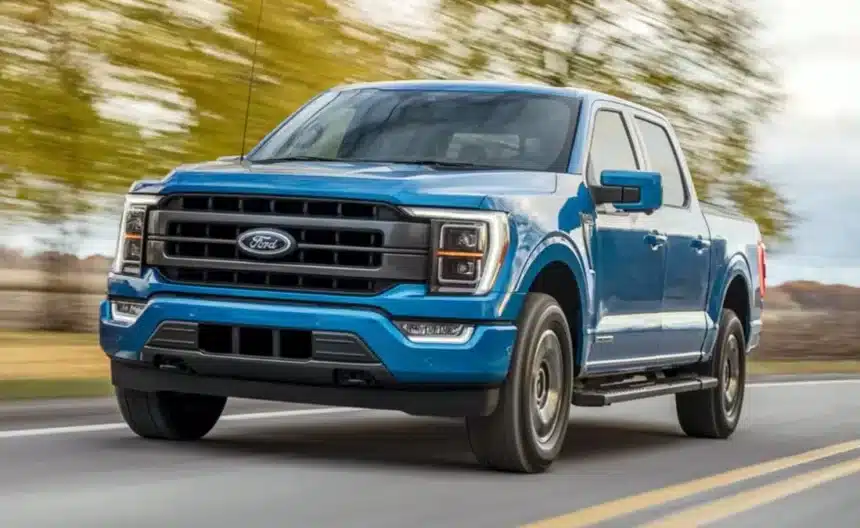 Ford F-150 Vehiculo para Trabajo