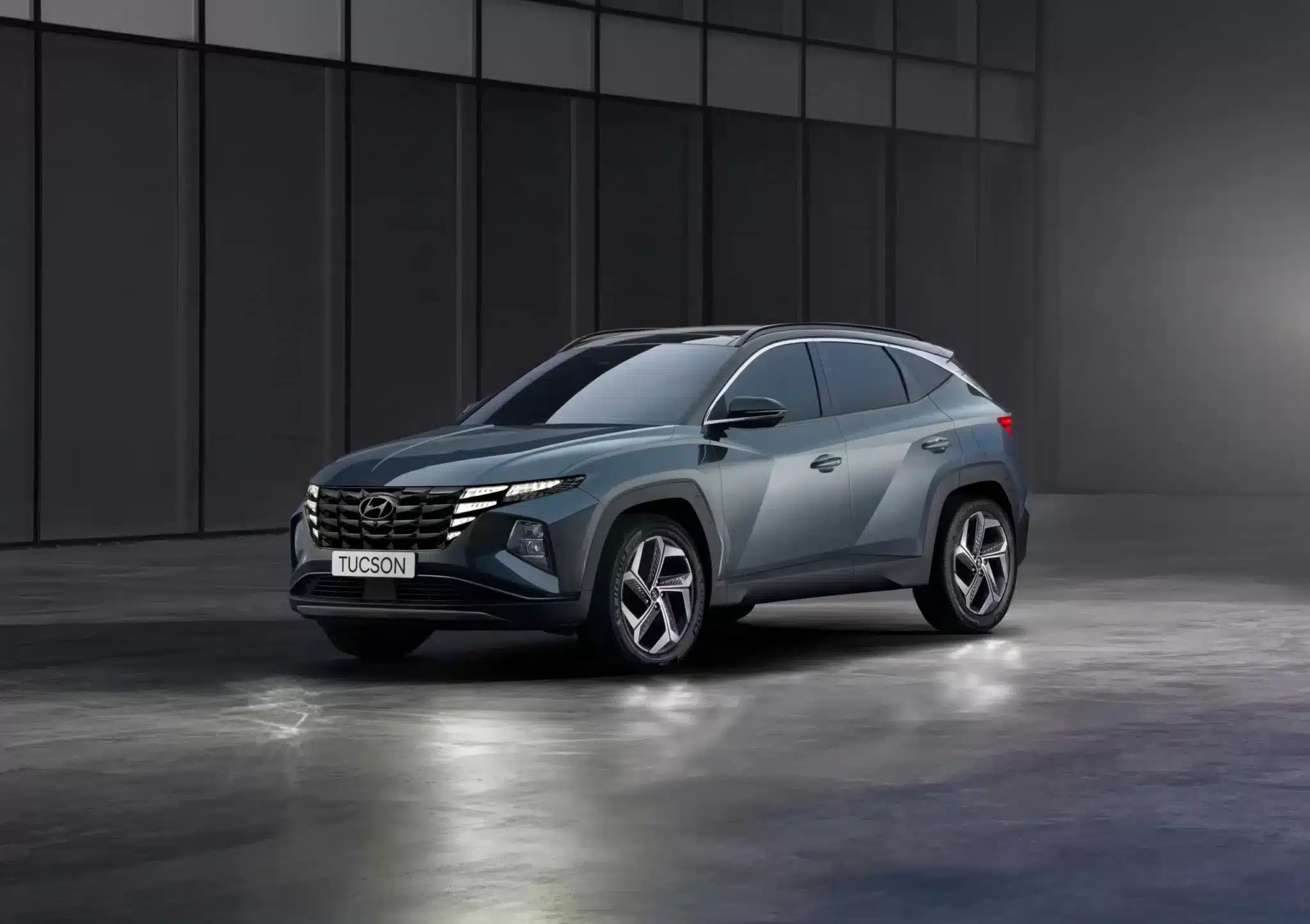 Hyundai Tucson 2023