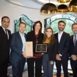 DINISSAN obtiene premio Nissan Global Award que lo acredita como uno de los mejores distribuidores de Nissan a nivel mundial 2 Distribuidora Nissan DiNISSAN
