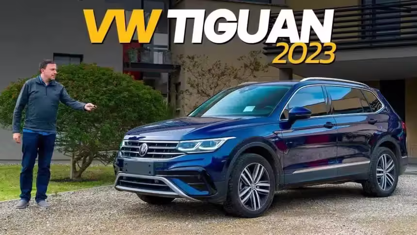 volkswagen tiguan 2023