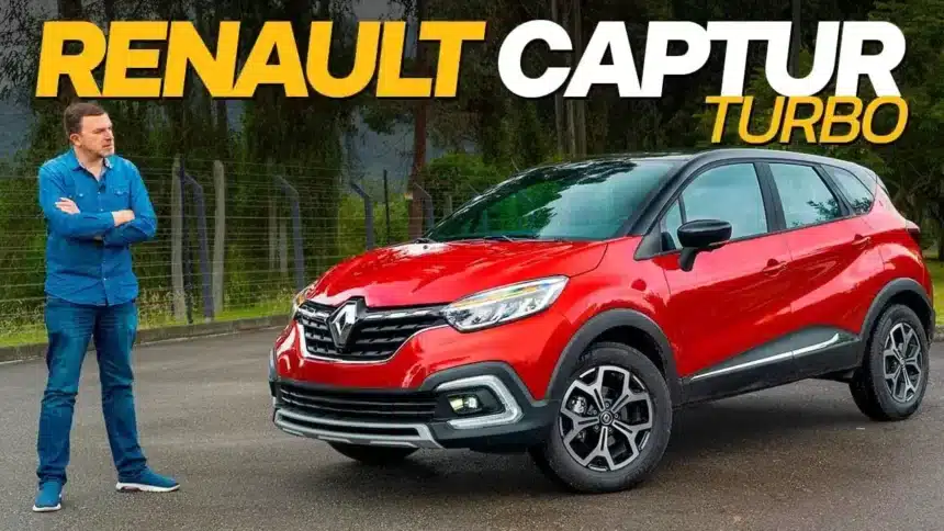 renault captur turbo