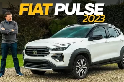 Nuevo Fiat Pulse Turbo 2023