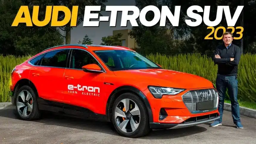 audi e-tron