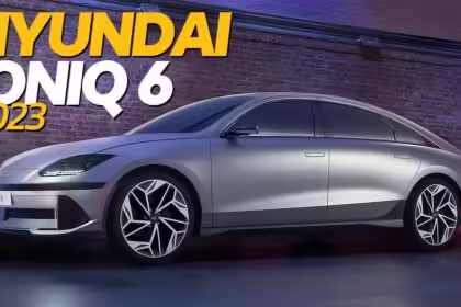 hyundai ioniq 6