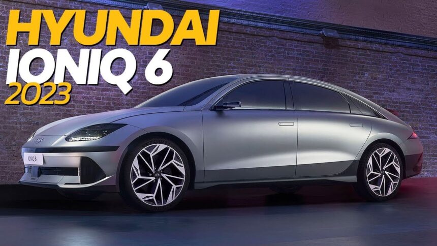 hyundai ioniq 6