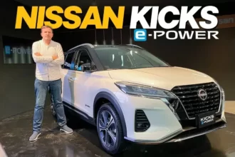 nissan e-power