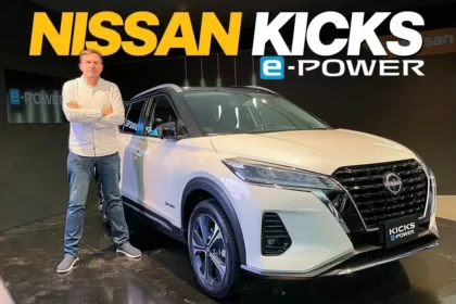 nissan e-power