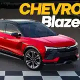 CHEVROLET BLAZER EV SE PRESENTA EN ESTADOS UNIDOS 1 chevrolet blazer ev