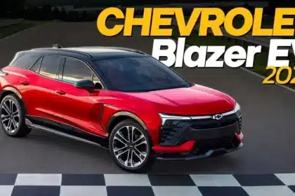 chevrolet blazer ev