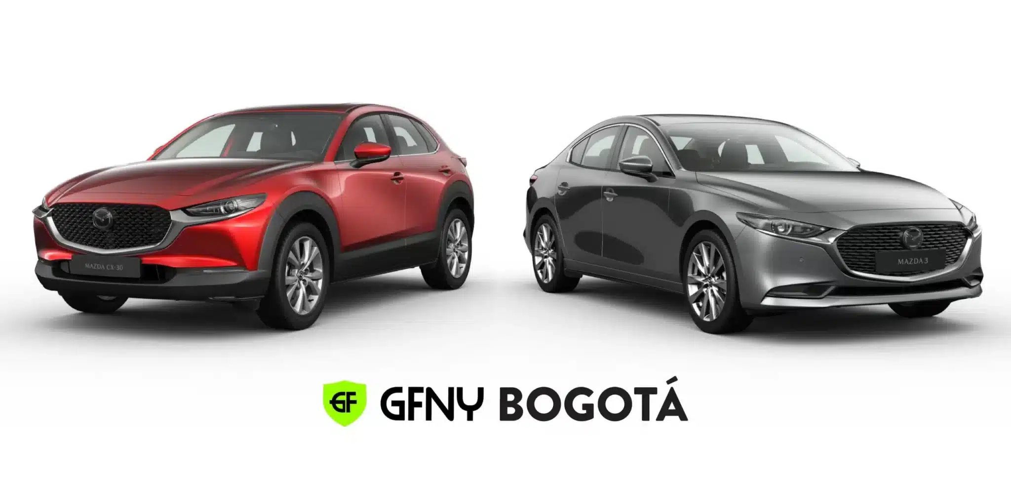 ¿POR QUÉ MAZDA CX-30 SE MANTIENE COMO LÍDER DEL SEGMENTO DE LAS COMPACT SUVS? 1 mazda.jpg