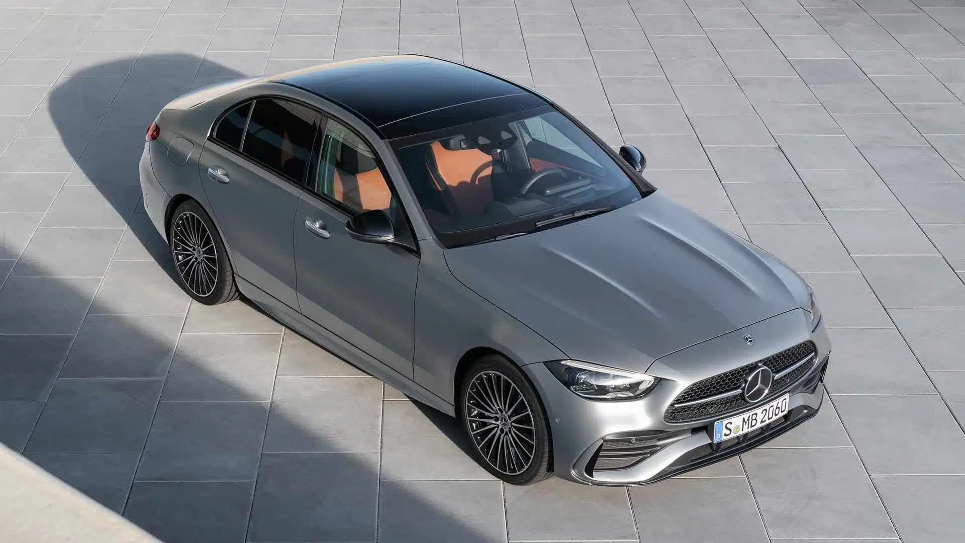 Mercedes-Benz Colombia: La marca N° 1 en ventas del mercado de lujo en el primer semestre del año 2022 1 mercedes clase c 2023