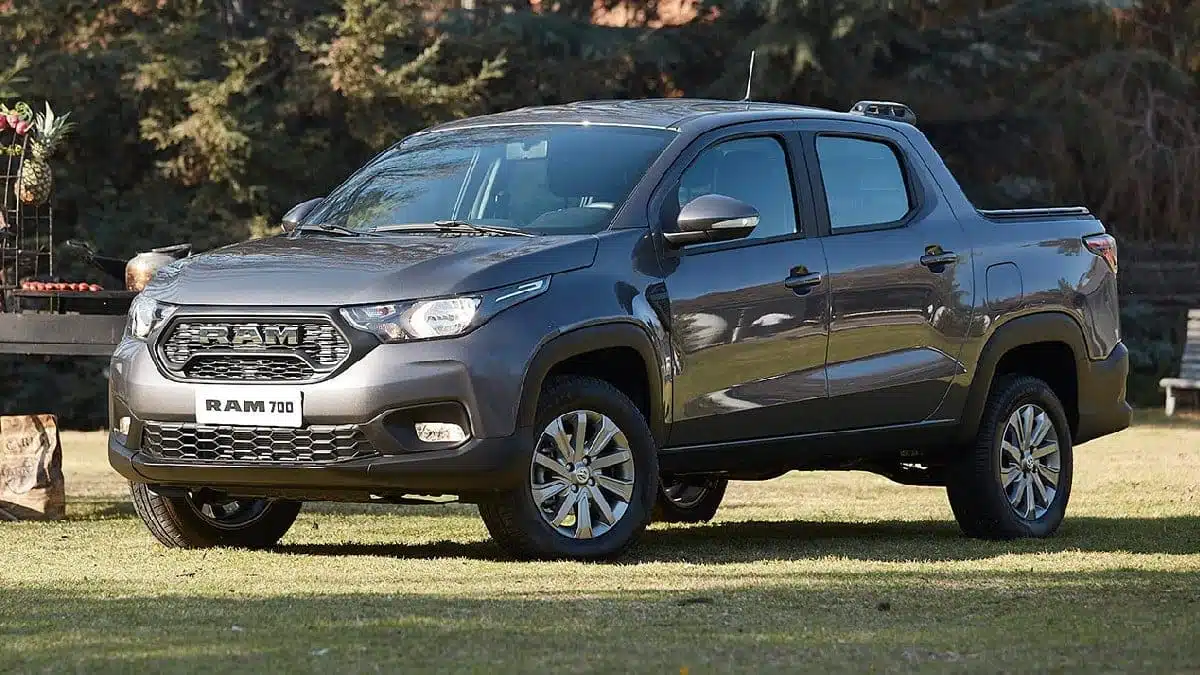 RAM 700, MÁS ROBUSTA, MODERNA Y FUNCIONA 1 ram 700