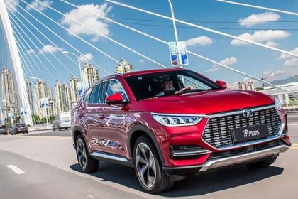 BYD Song Plus Híbridos PHEV