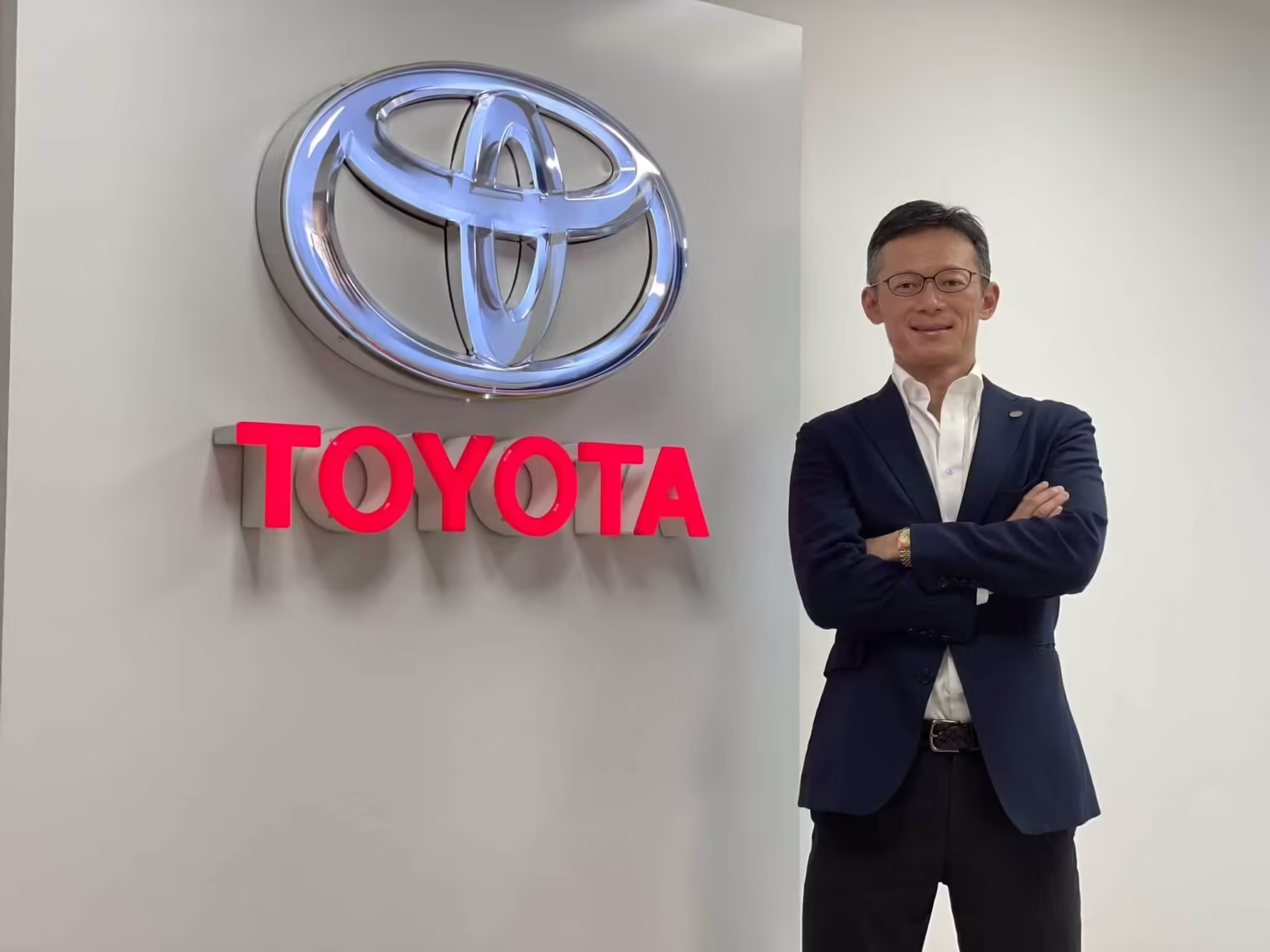 TOYOTA LANZA EN COLOMBIA UNA NUEVA EMPRESA DE FINANCIAMIENTO