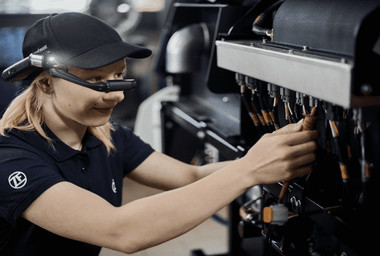 Retos de la Digitalización en el Servicio 1 ZF Digitalizacion en el Servicio