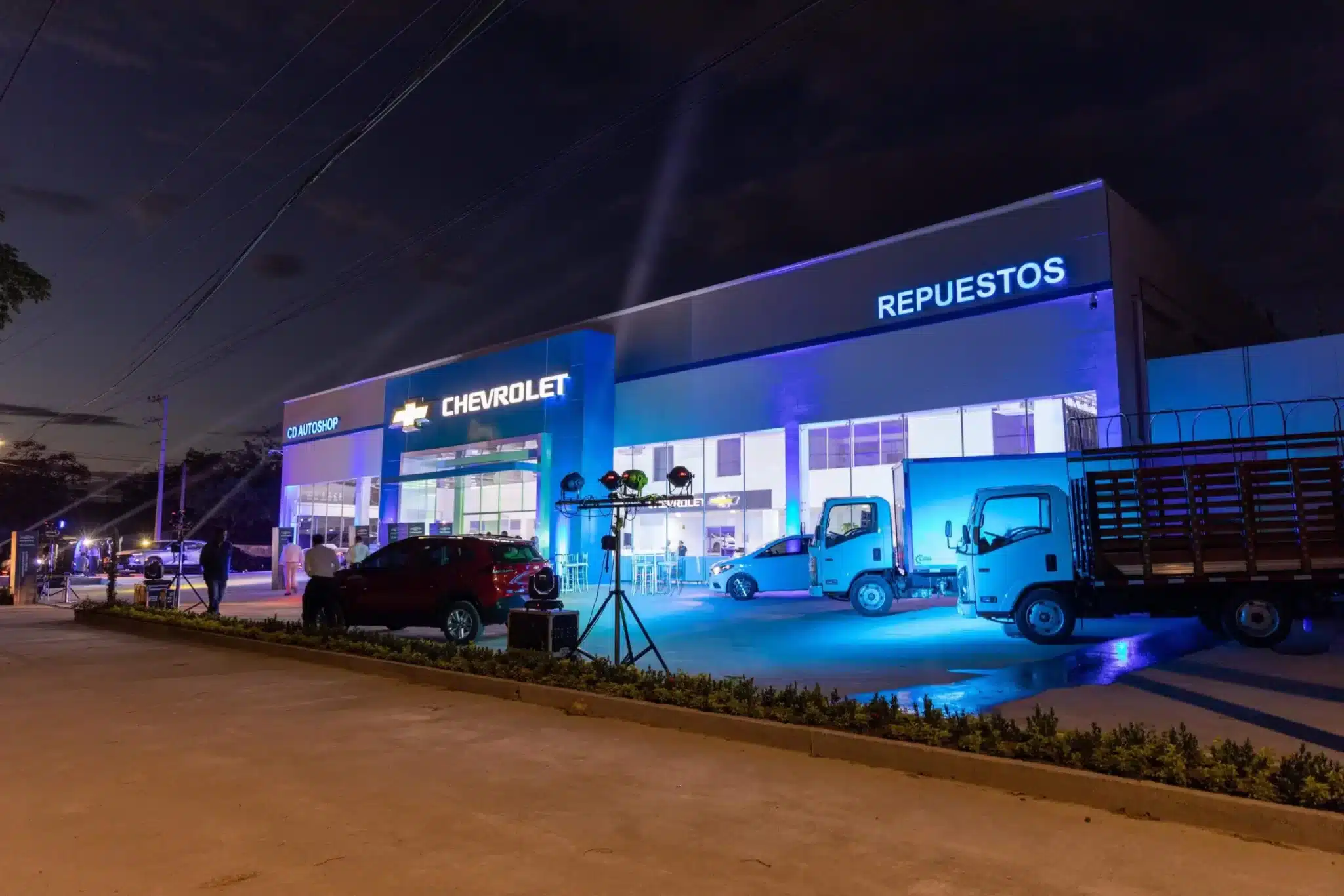 CD Autoshop Chevrolet le apuesta al Huila 1 CD Autoshop