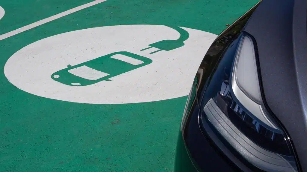 Vehículos Eléctricos restos de la industria