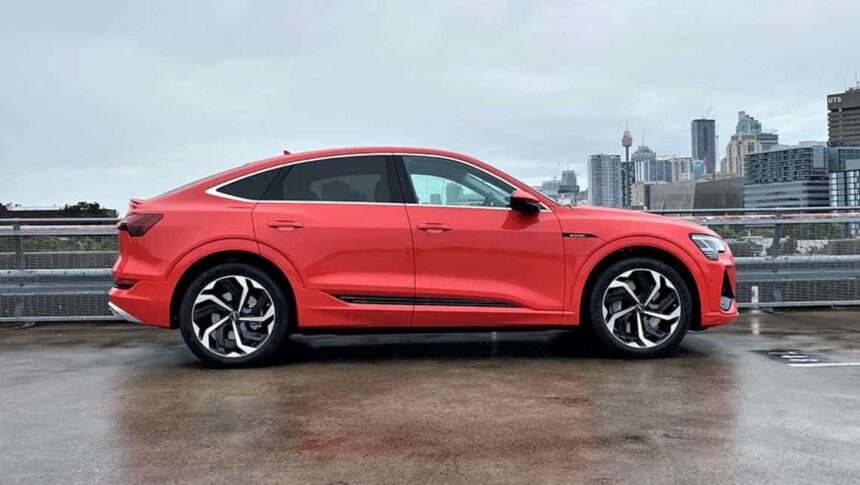 audi e-tron