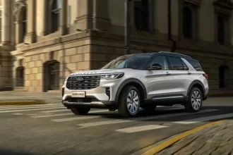 Ford Explorer 2023