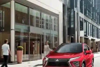 Mitsubishi Eclipse Cross 2023