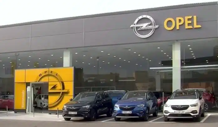El poder de Opel, se toma MotorFair 2022 1 Opel Colombia