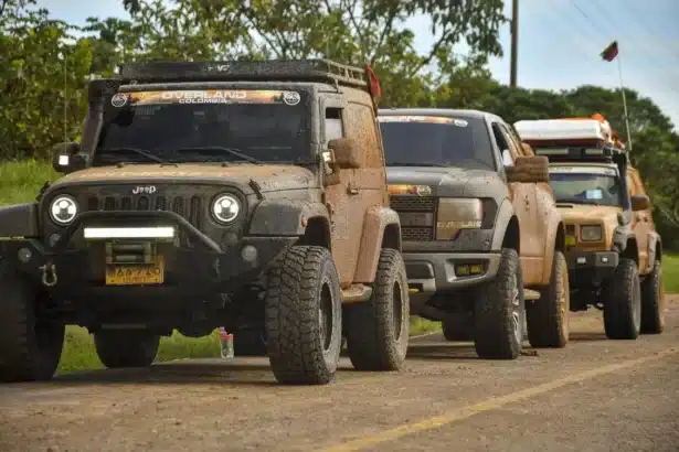 Overland Fest Colombia 2022