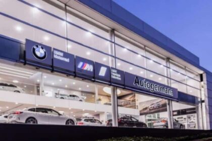 BMW Autogermana
