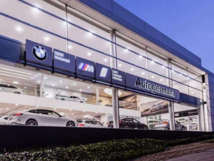 BMW: Líder del Segmento de Lujo en Colombia en 2023 1 BMW Autogermana