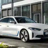 El BMW i4 llega a Colombia el sedan 100% eléctrico 2 bmw i4