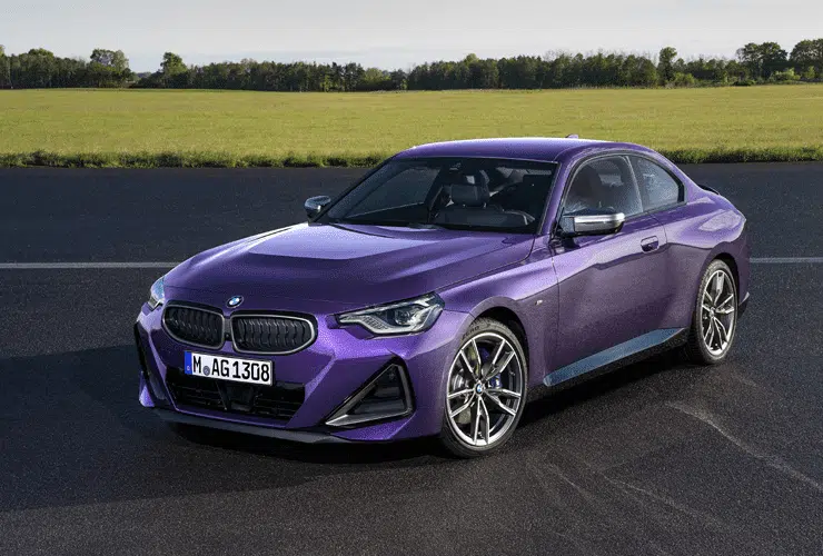 Nuevo bmw m240i xdrive