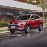 chevrolet tracker turbo