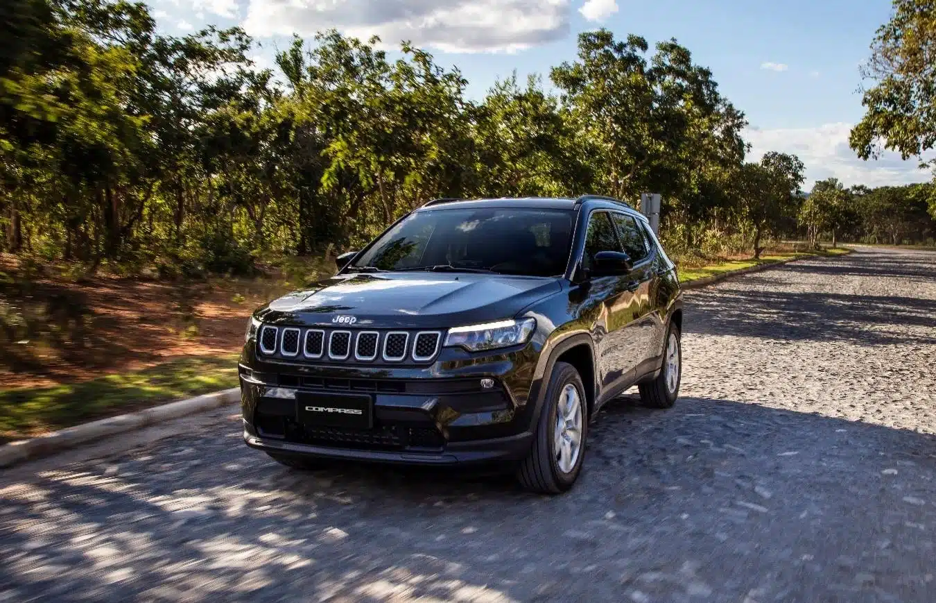 Jeep Compass: Tecnología de última generación y diseño de avanzada 1 jeep compass