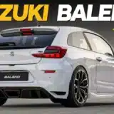 SUZUKI BALENO 2023 ¿Que Cambio? 1 suzuki baleno 2023