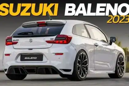 suzuki baleno 2023