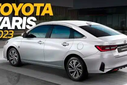 nuevo toyota yaris 2023