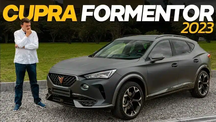 cupra formentor