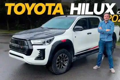 toyota hilux gr sport