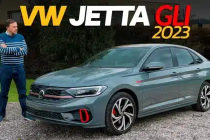 Volkswagen Jetta GLI 2023