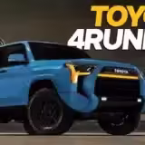 Toyota 4Runner 2024 lo Bueno se hace esperar 2 Nueva Toyota 4Runner 2024