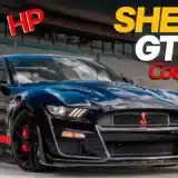 Nuevo FORD MUSTANG Shelby GT500 Code Red con 1300 HP 3 mustang Shelby GT500 Code Red
