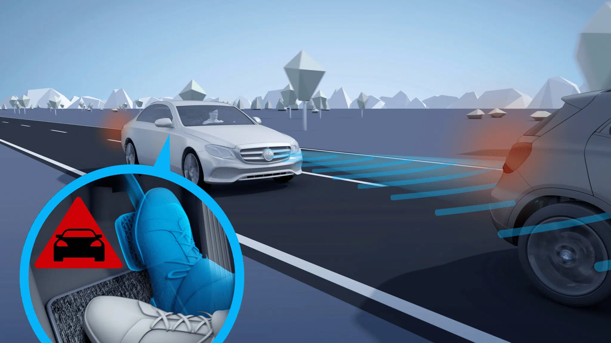 Mercedes-Benz: la marca Luxury destacada por tener los mejores elementos de seguridad 1 mercedes benz