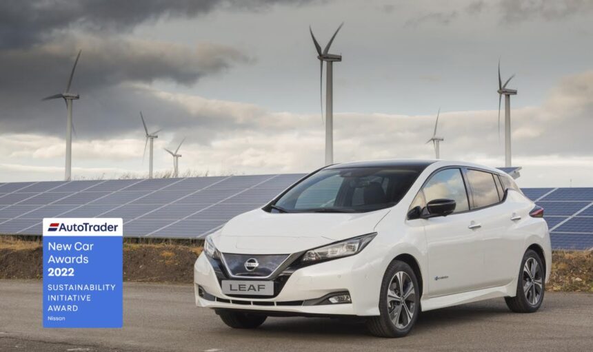 nissan 1