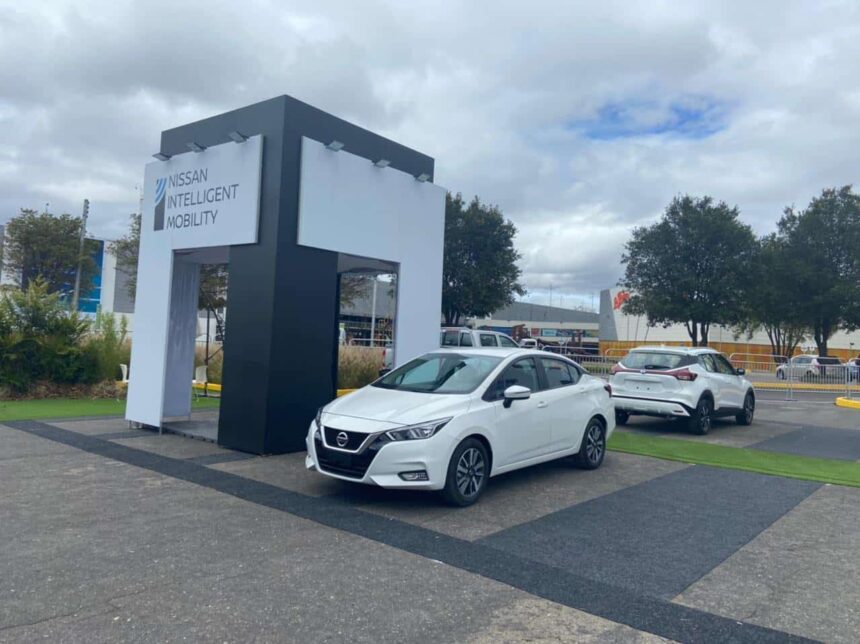 nissan motorgair 2022