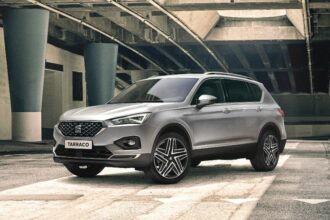 Nueva Seat Tarraco